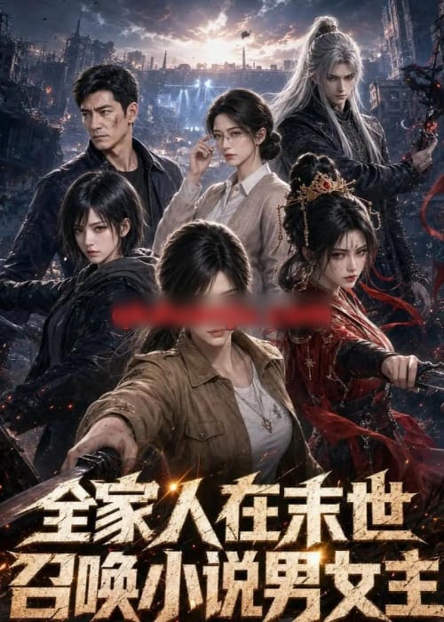 全家人在末世召唤小说男女主（67集全）AI短剧-初遇资源网