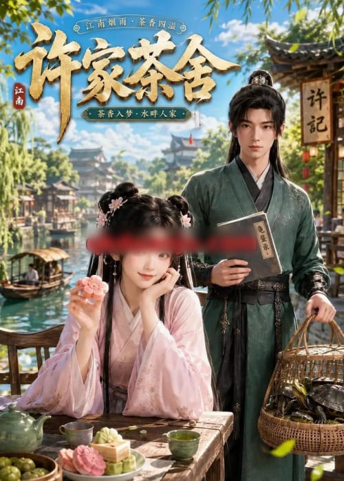 许家茶舍 许家茶舍