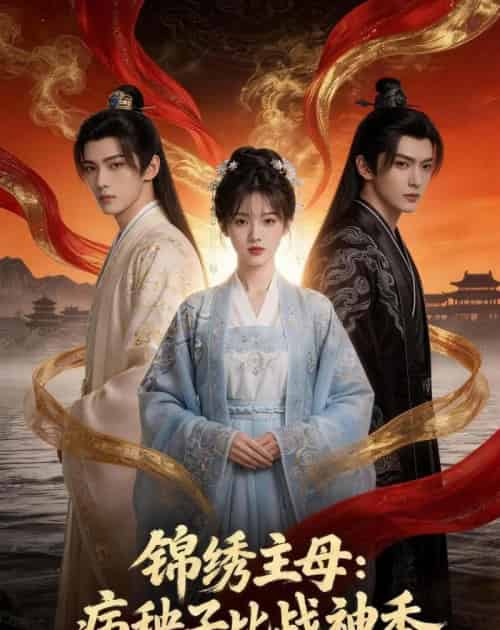锦绣主母：病秧子比战神香（63集全）AI-初遇资源网