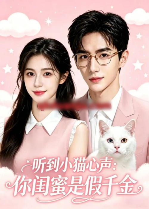 听到小猫心声：你闺蜜是假千金（29集全）AI短剧 - 夸克短剧