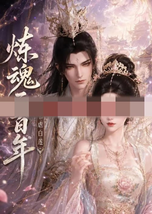 炼魂三百年,穿书虐白莲(33集全)动漫-初遇资源网