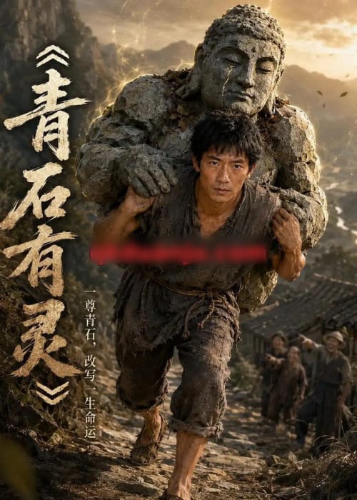 青石有灵（48集全）AI短剧-初遇资源网