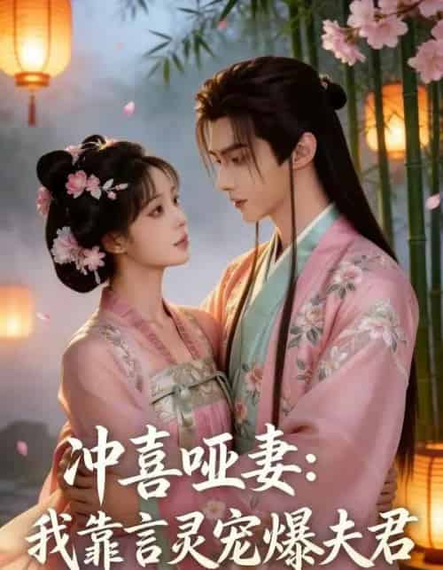冲喜哑妻:我靠言灵宠爆夫君(60集全)AI-初遇资源网