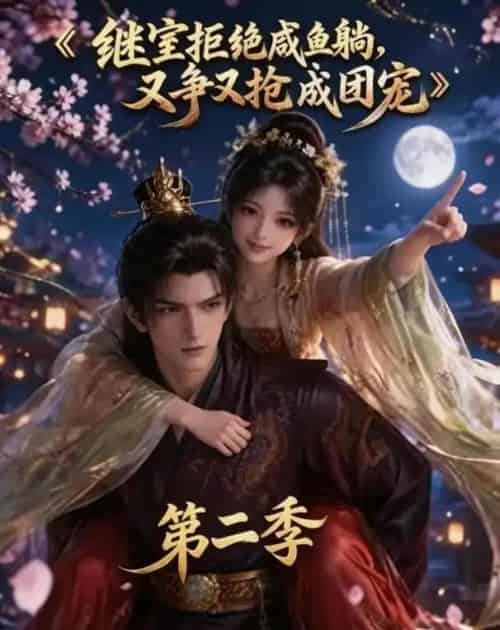继室拒绝咸鱼躺，又争又抢成团宠第二季（30集全）动漫-初遇资源网