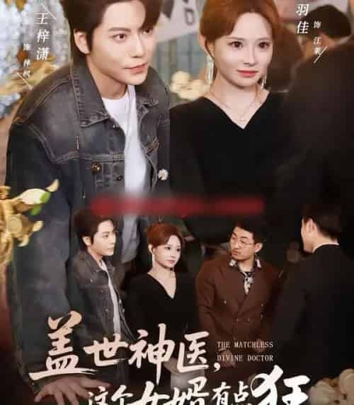 盖世神医，这个女婿有点狂（81集全）陈羽佳＆王梓潇-初遇资源网
