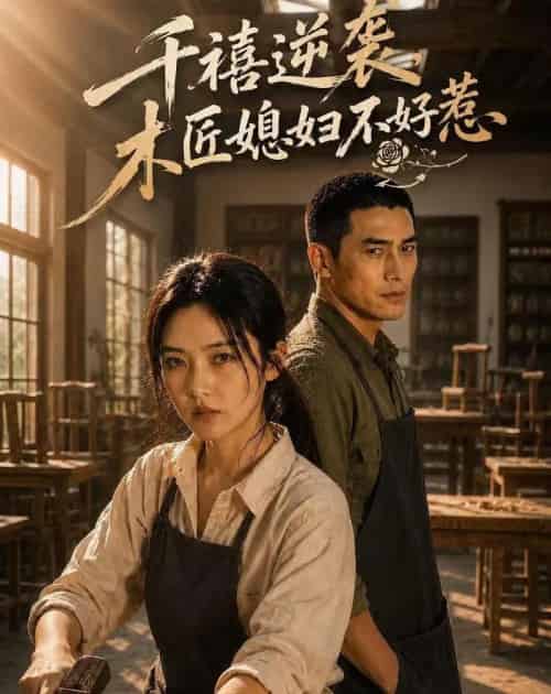 千禧逆袭，木匠媳妇不好惹（50集全）AI-初遇资源网