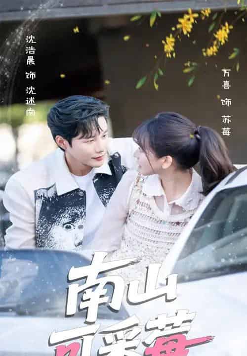 南山可采莓(66集)沈浩晨&徐波滴(万喜)-初遇资源网