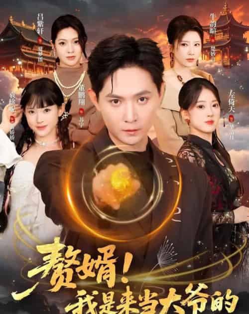 赘婿!我是来当大爷的(79集全)董鹏翔&袁珍妮-初遇资源网