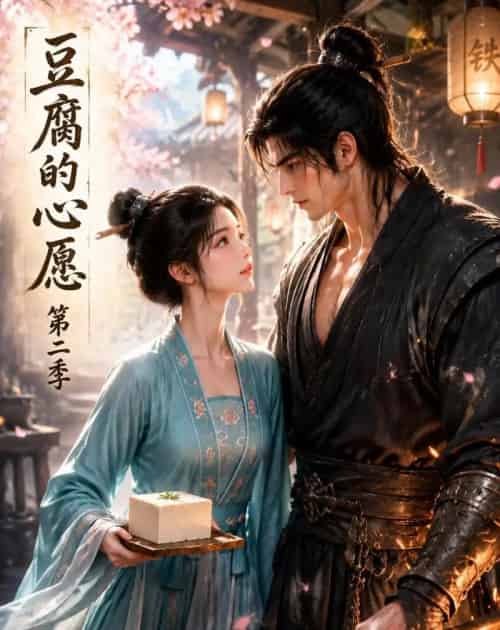 豆腐的心愿第二季（95集全）动漫 - 夸克短剧