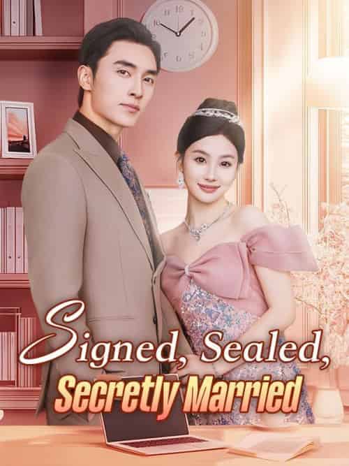 Signed, Sealed, Secretly Married (DUBBED)(57集全)Tessa&Gray&&Dave&Quinn-初遇资源网