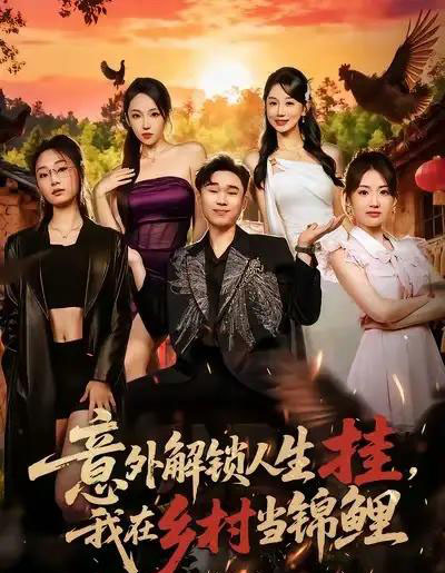 意外解锁人生挂，我在乡村当锦鲤（80集全）赵海豫宁＆马铭婕-初遇资源网