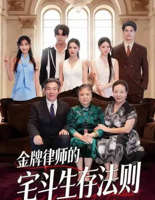 金牌律师的宅斗生存法则(43集全)李牧芸&尹司-初遇资源网