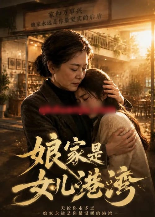 娘家是女儿港湾（55集全）AI短剧-初遇资源网