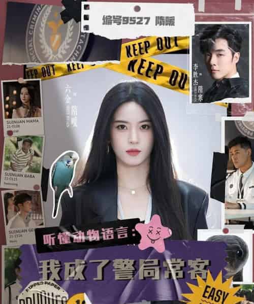 听懂动物语言:我成了警局常客第一部(82集)李胜杰&叶鑫鑫(六金yE)-初遇资源网