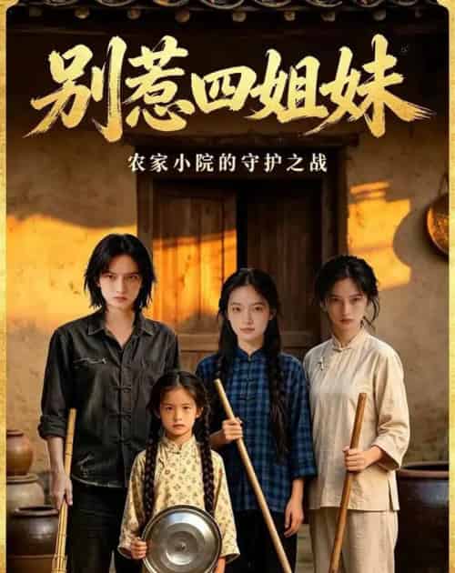 别惹四姐妹（38集全）AI - 夸克短剧