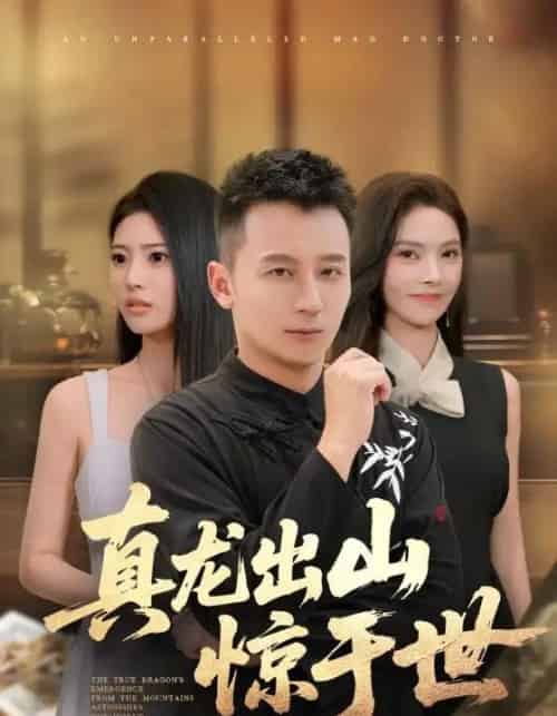 真龙出山惊于世（74集）-初遇资源网