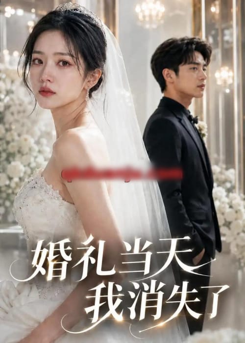 婚礼当天,我消失了(45集全)AI短剧-初遇资源网