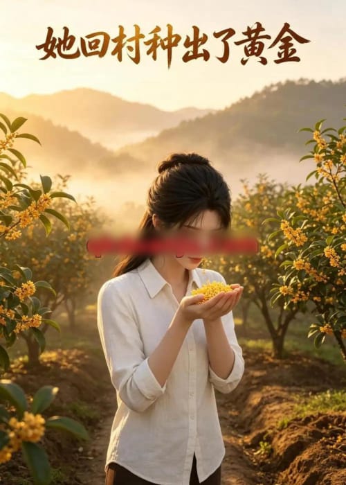她回村种出了黄金(30集全)AI短剧-初遇资源网