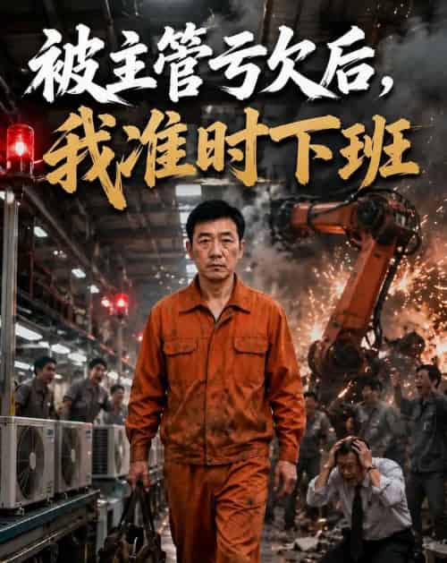 被主管亏欠后,我准时下班(29集全)Ai-初遇资源网