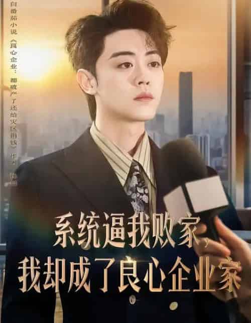 系统逼我败家，我却成了良心企业家（82集全）扈帷＆闫焱-初遇资源网