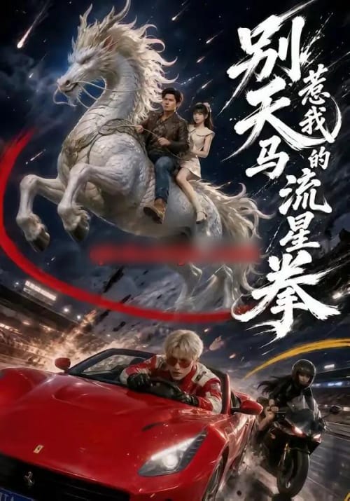 别惹我的天马流星拳 别惹我的天马流星拳