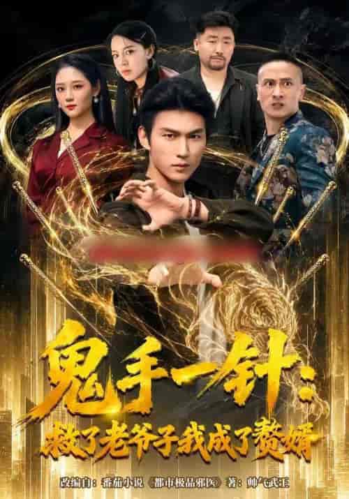 鬼手一针:救了老爷子我成了赘婿 鬼手一针:救了老爷子我成了赘婿