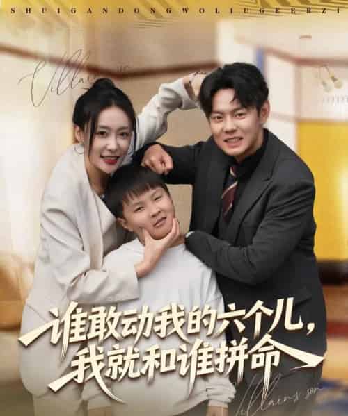 谁敢动我的六个儿，我就和谁拼命（80集全）邱浩轩＆韩子御-初遇资源网