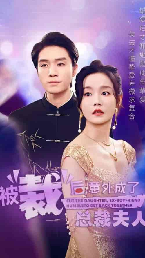 被裁后，意外成了总裁夫人（70集全）汤圆-初遇资源网