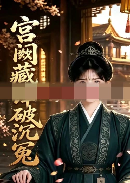 宫阙藏锋破沉冤(90集全)AI短剧-初遇资源网