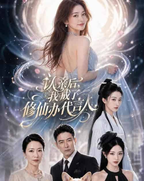 认亲后,我成了修仙办代言人(51集全)AI-初遇资源网