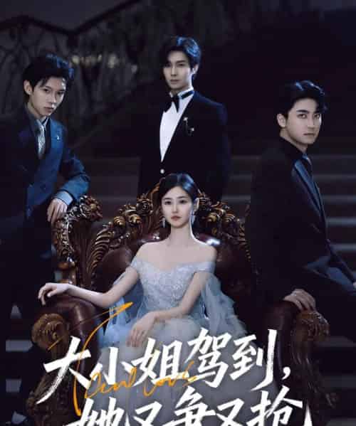 大小姐驾到，她又争又抢＆大小姐驾到她又争又抢（64集全）荣玉岩＆余佳学-初遇资源网