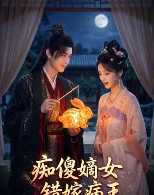 痴傻嫡女错嫁病王(40集全)AI-初遇资源网