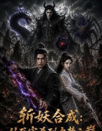 斩妖合成_从死牢杀到大楚之巅 斩妖合成_从死牢杀到大楚之巅