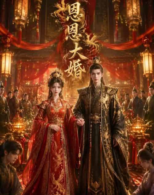 恩恩大婚（52集全）动漫-初遇资源网