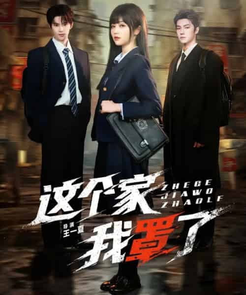 这个家我罩了（60集全）张庭睿＆岳雨婷＆邵巍-初遇资源网