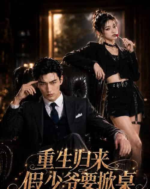 重生归来，假少爷要掀桌（80集全）AI - 夸克短剧