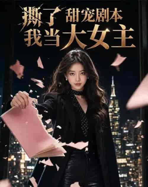 撕了甜宠剧本,我当大女主 撕了甜宠剧本,我当大女主