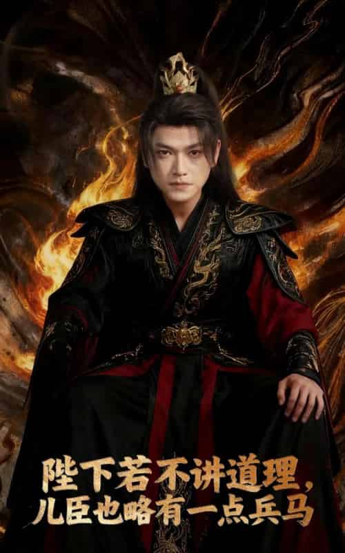 陛下若不讲道理儿臣也略有一点兵马（54集全）张渊元＆汐炎-初遇资源网