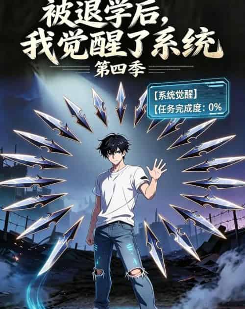 被退学后,我觉醒了系统第四季(63集全)动漫-初遇资源网