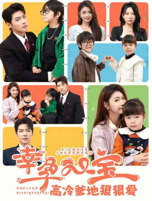 幸孕双宝高冷爹地狠狠爱（80集全）张幸运＆董一-初遇资源网