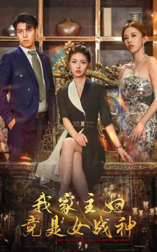 我家主妇竟是女战神（81集）邵迪＆王明明-初遇资源网