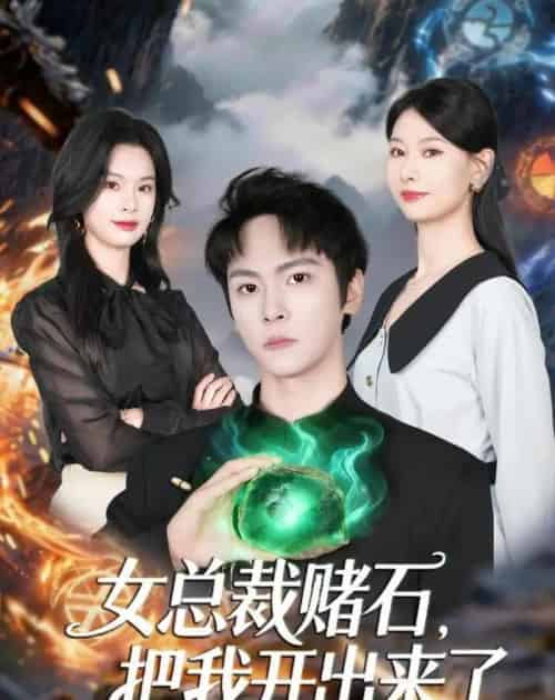 女总裁赌石，把我开出来了（76集全）李硕＆杨静怡-初遇资源网