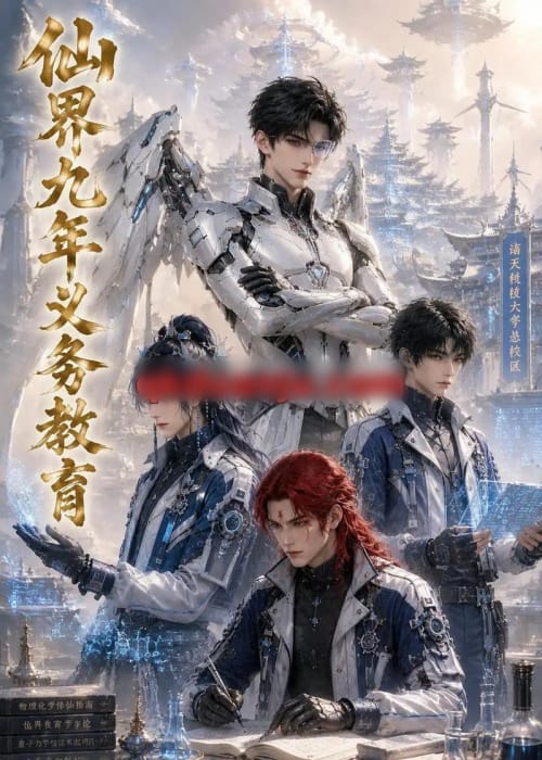 仙界九年义务教育（59集全）动漫 - 夸克短剧