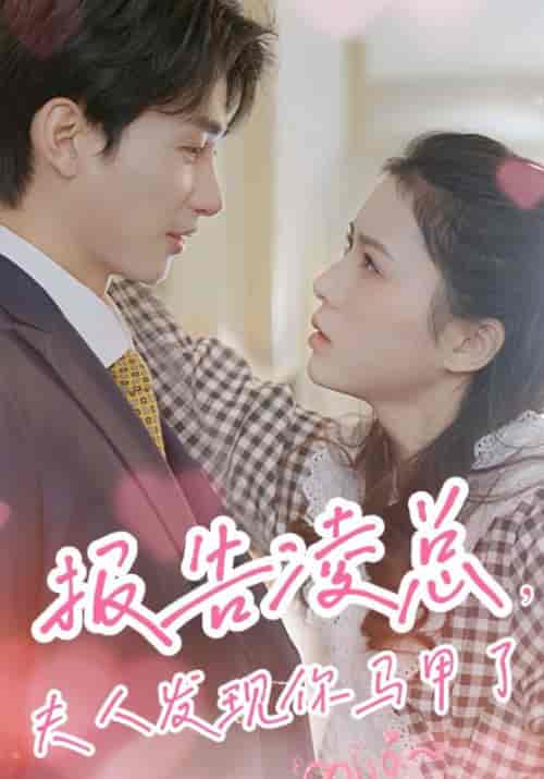 报告凌总,夫人发现你的马甲了(80集)凌渊&元芊芊-初遇资源网