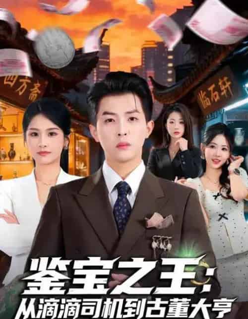 鉴宝之王：从滴滴司机到古董大亨（80集全）张佳艺＆周亦燃-初遇资源网