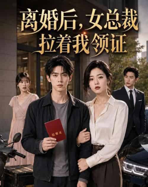 离婚后，女总裁拉着我领证（45集全）AI-初遇资源网