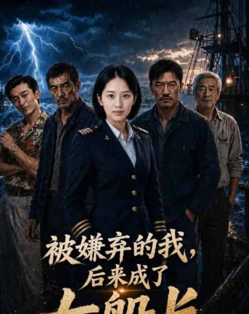 被嫌弃的我,后来成了女船长 被嫌弃的我,后来成了女船长