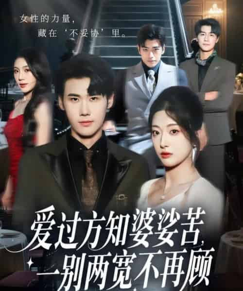 爱过方知婆娑苦一别两宽不再顾（57集全）杜恩宇＆邹佳欣-初遇资源网