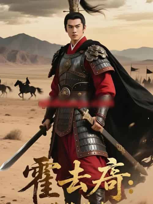 霍去病（长篇）AI-初遇资源网