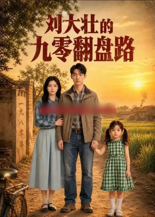 刘大壮的九零翻盘路 刘大壮的九零翻盘路